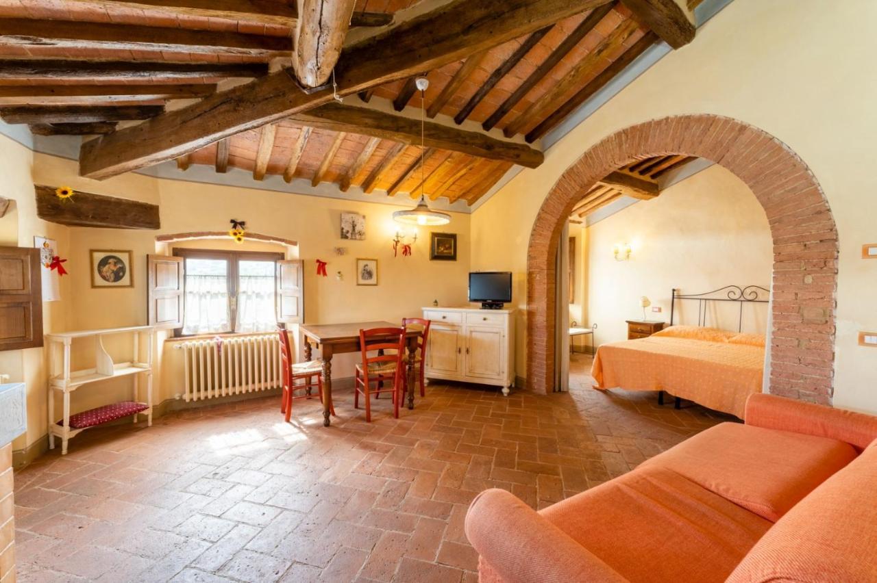 The Cottage In Casciana Terme Dış mekan fotoğraf