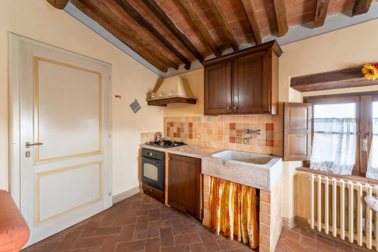 The Cottage In Casciana Terme Dış mekan fotoğraf